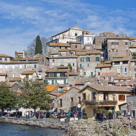 La Maison Du Lac Anguillara Sabazia Luaran gambar